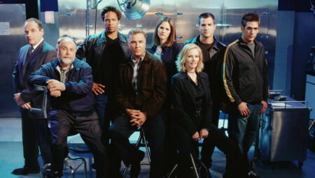 CSI : Les experts