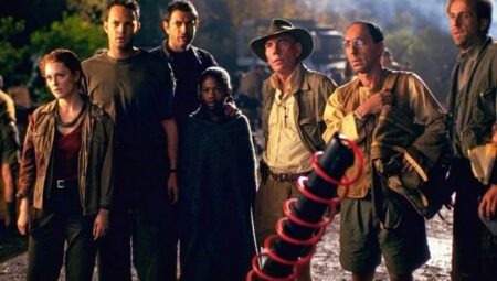Jurassic Park : La révolte des dinosaures