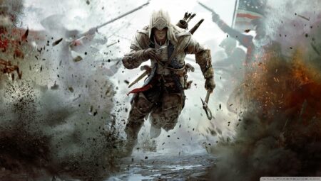 Assassin's Creed 3 : à travers la révolution américaine