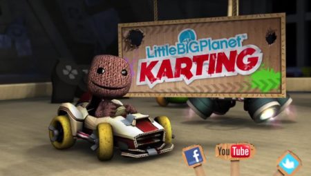 LittleBigPlanet Karting : Une Course Enchantée à Travers l'Imagination