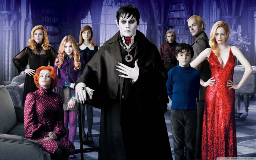 Dark Shadows