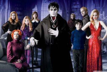 Dark Shadows : Quand Tim Burton ressuscite les vampires à sa manière gothique et décalée