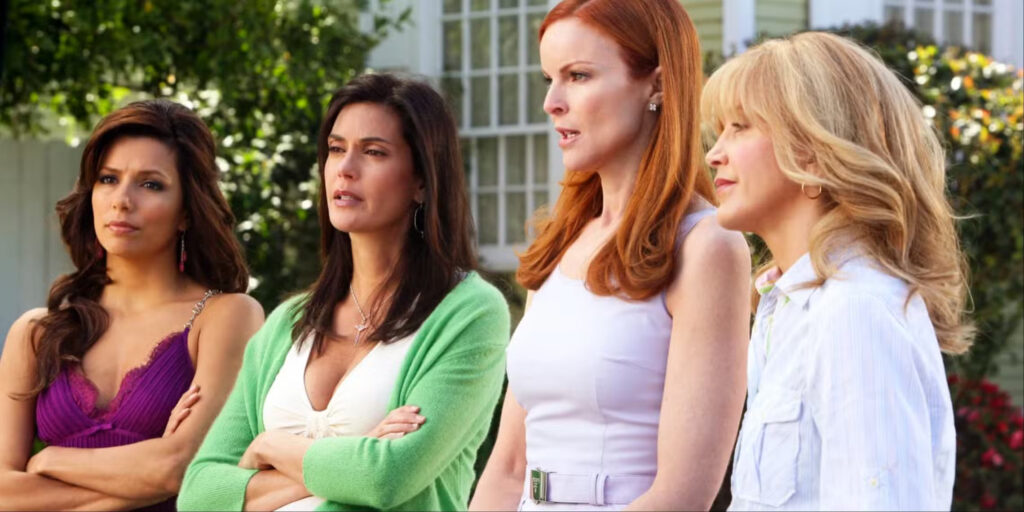 Desperate Housewives : Plongée dans les Secrets d’une Série Culte qui a Marqué la Télévision Desperate Housewives : Plongée dans les Secrets d’une Série Culte qui a Marqué la Télévision