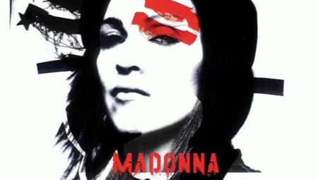 American Life : L'Exploration Introspective de Madonna