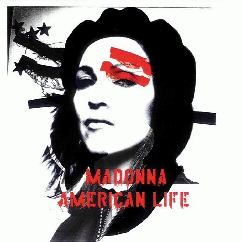 American Life : L’Exploration Introspective de Madonna