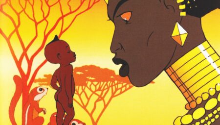 Kirikou et la sorcière : animation décalée et réussie