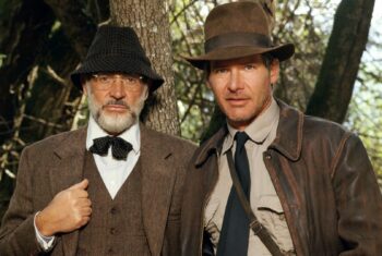 « Indiana Jones et la dernière croisade » : A la Recherche du Graal