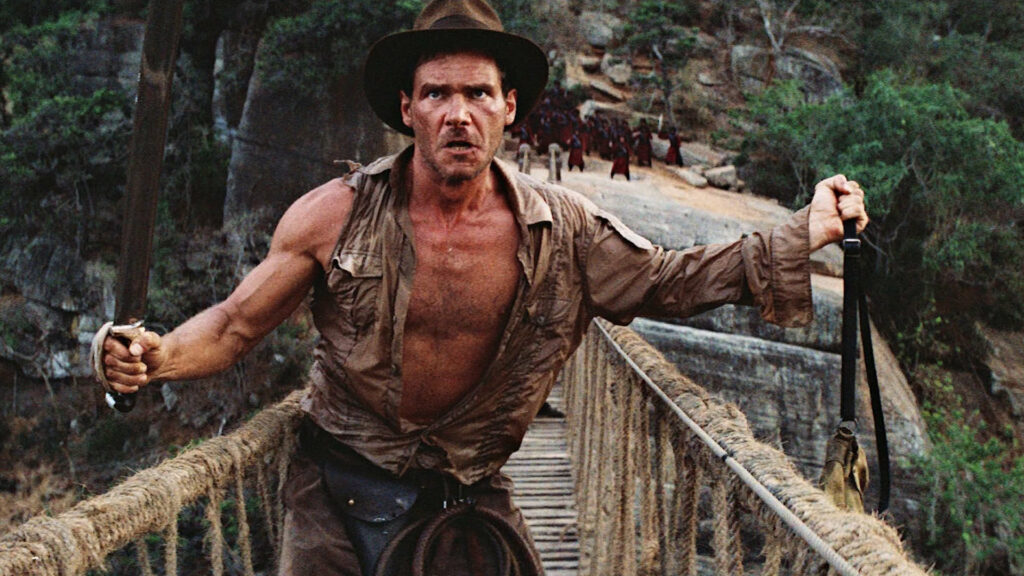 « Indiana Jones et le temple maudit » : Voyage vers l’Inde Ensorcelée