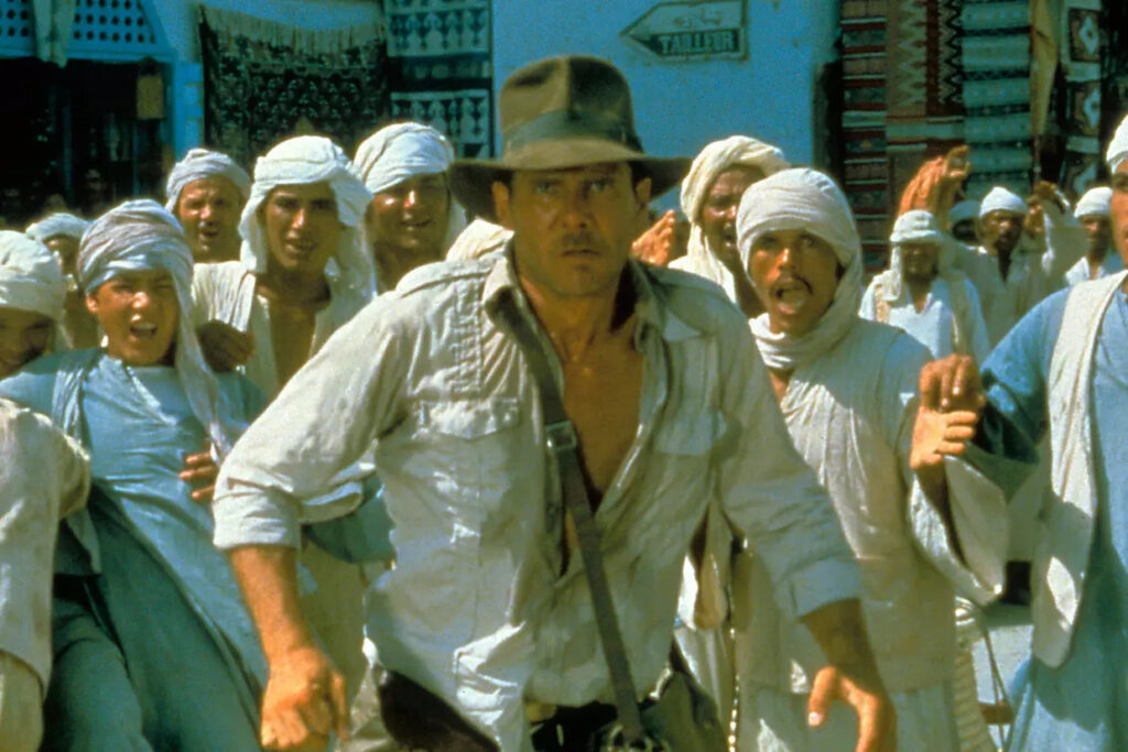 Indiana Jones, l’archéologue devenu mythe : redécouvrez Les Aventuriers de l’arche perdue les-aventuriers-arche-perdue