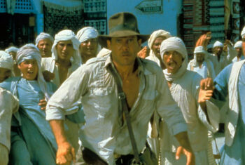 Indiana Jones, l’archéologue devenu mythe : redécouvrez Les Aventuriers de l’arche perdue