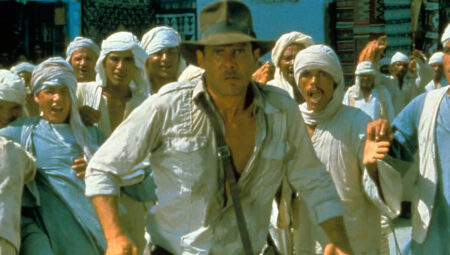 Indiana Jones, l’archéologue devenu mythe : redécouvrez Les Aventuriers de l’arche perdue