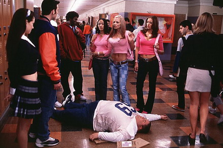 Sex academy (Not Another Teen Movie)