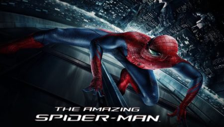 The amazing Spider-Man