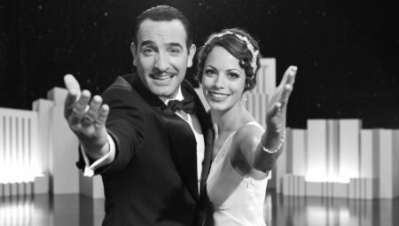 The Artist : Une Ode Silencieuse à l'Âge d'Or du Cinéma