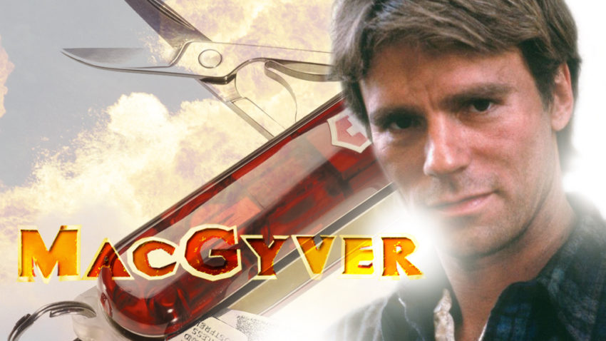 Mac Gyver