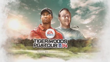 Tiger Woods PGA TOUR 14