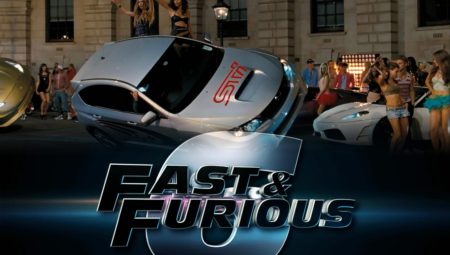 Fast and Furious 6 : L'Aventure Continue à Plein Gaz