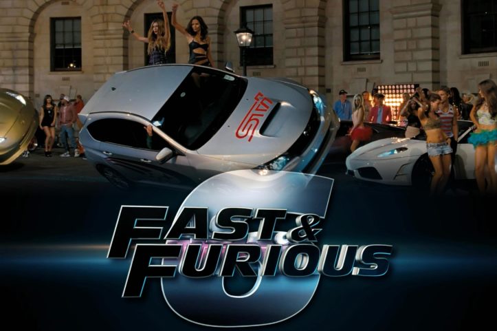 Fast and Furious 6 : L'Aventure Continue à Plein Gaz