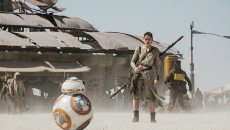 Star Wars VII : Le Réveil de la Force – Une Renaissance Galactique