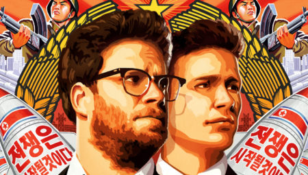 Quand Hollywood défie Pyongyang : The Interview