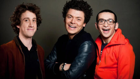 Kev Adams : un nouveau téléfilm Soda en 2015 sur M6
