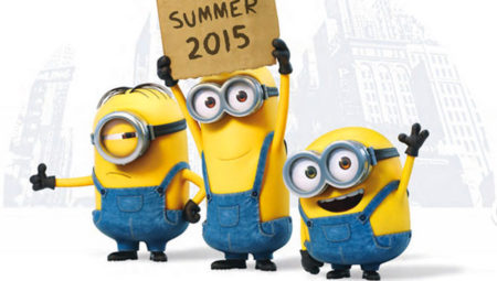 Les minions Bande annonce