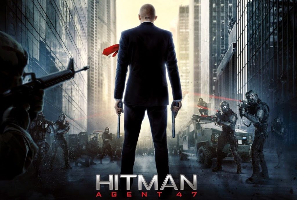 « Hitman » : Un Assassin Implacable en Action