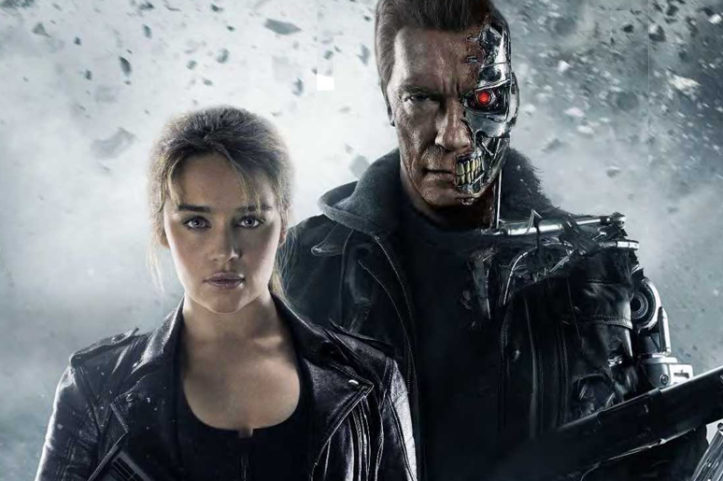 « Terminator Genesis » : ressuscite John Connor