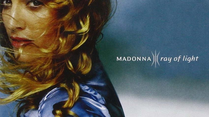 Madonna – Ray of light