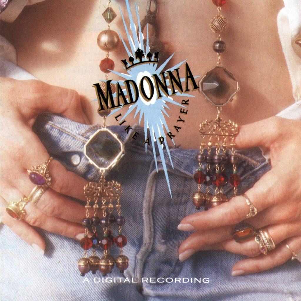« Like a Prayer » de Madonna : Une Odyssée Spirituelle dans le Paysage de la Pop