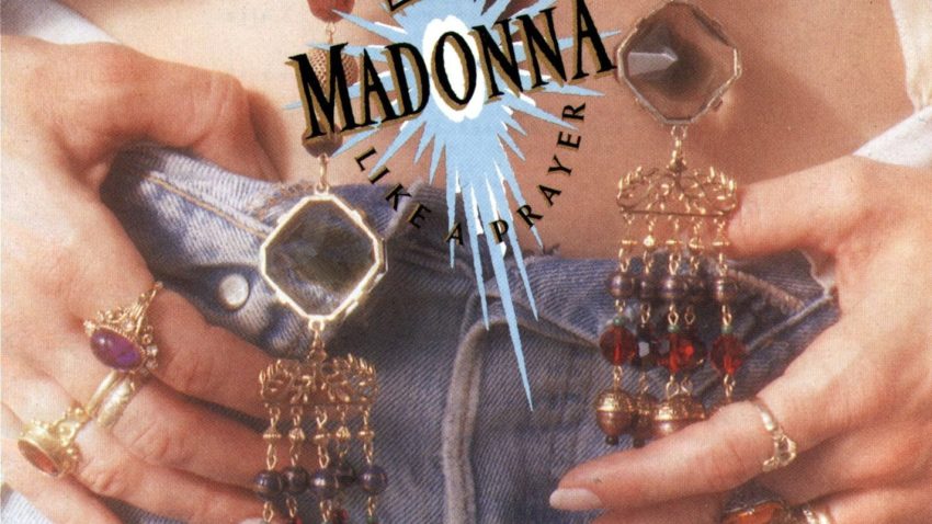 Madonna – Like a prayer