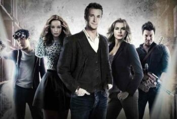 Flynn Carson et les nouveaux aventuriers