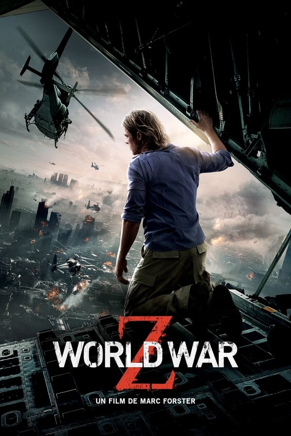 World War Z - Poster