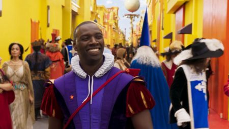 Le Prince oublié : Ne restera pas dans la mémoire