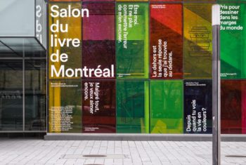 Le salon du livre de Montréal 2020 en virtuel