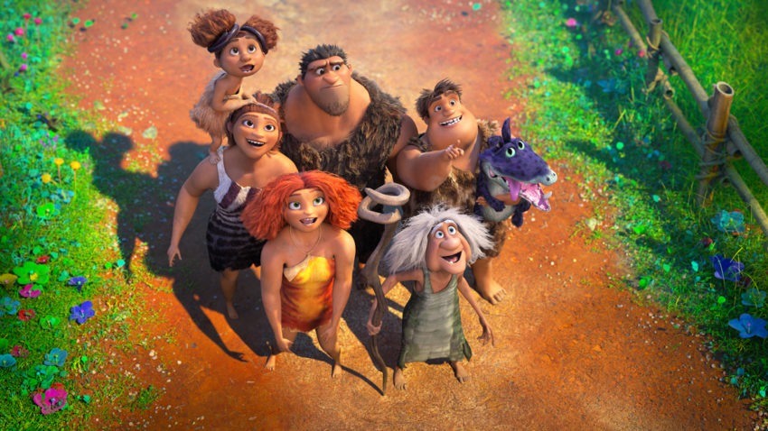 Les Croods 2 : nouvelle ère – bande annonce