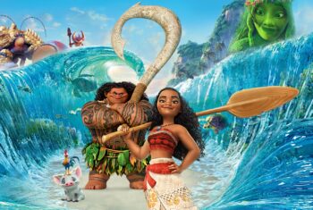 « Moana » : L’Épopée Éblouissante d’une Héroïne des Océans