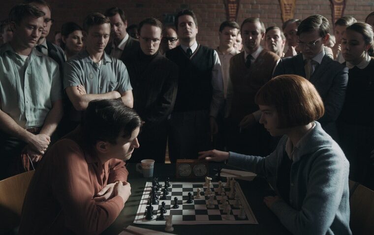 The Queen’s gambit