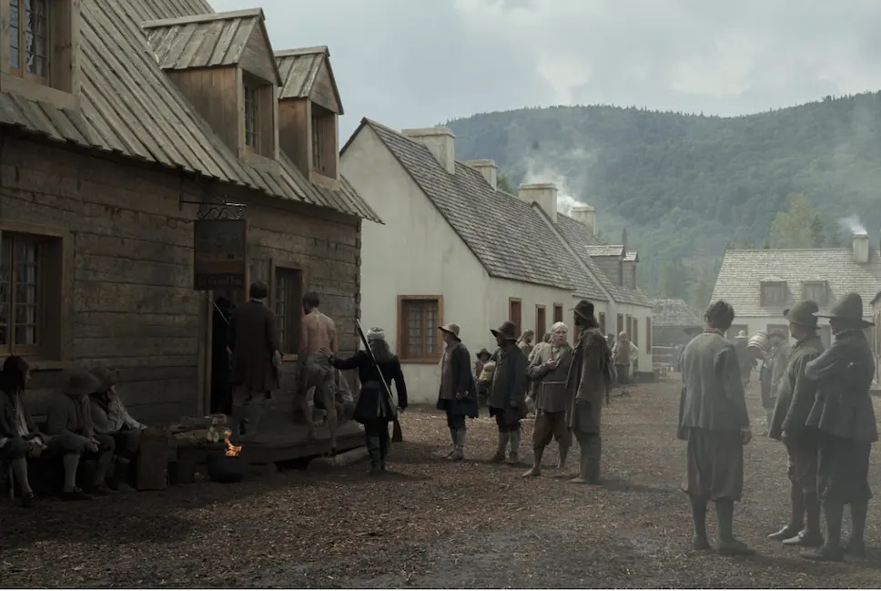 En Route Pour La Nouvelle France Kriticks