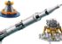 LEGO 92176 : (Une énorme fusée) NASA Apollo Saturn V