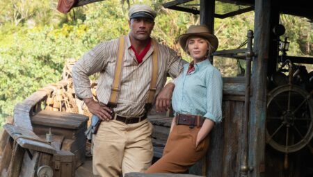 Jungle Cruise - Aventure Épique au Cœur de la Jungle et de l'Imaginaire