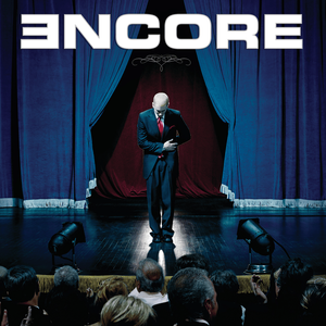 Couverture de l'album Eminem – Encore