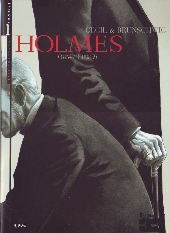 Holmes, Livre I, l’adieu à Baker Street