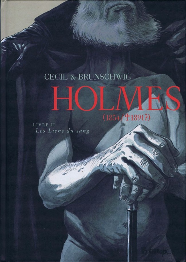 Holmes, Livre II, les liens du sang