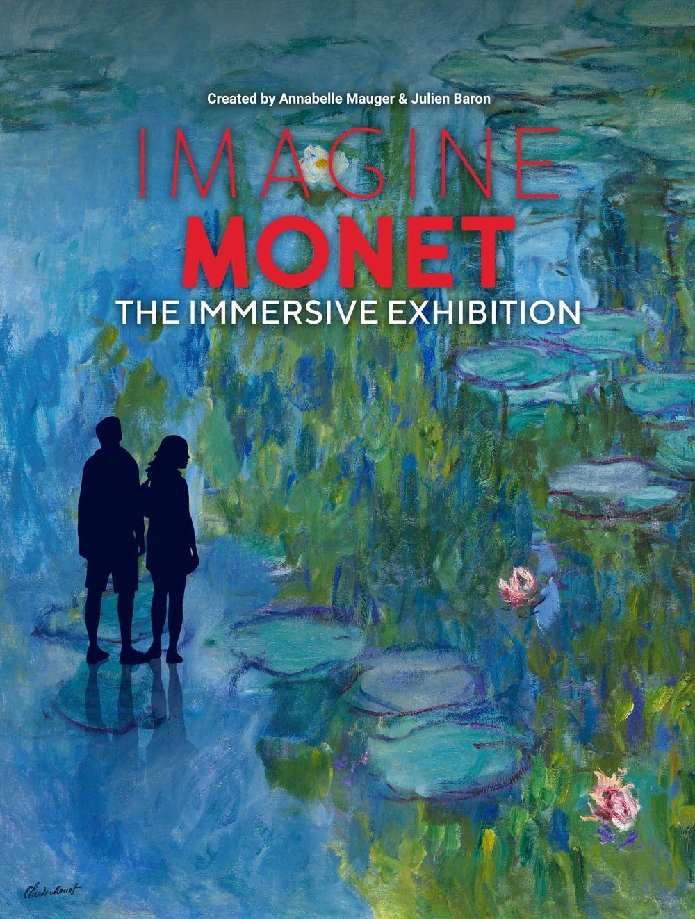 Imagine Monet