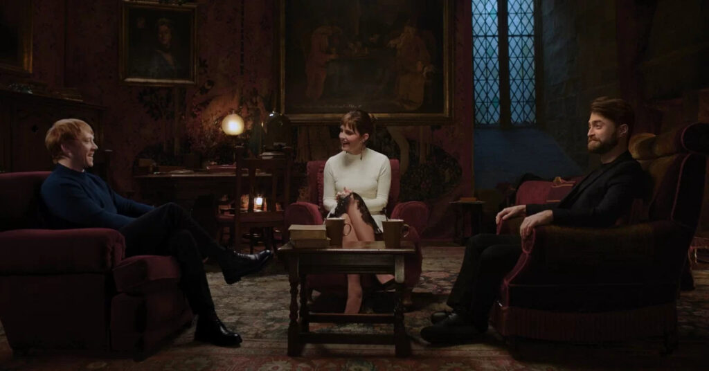 Hogwarts rouvre ses portes : retour enchanté sur « Harry Potter 20th Anniversary – Return to Hogwarts » Hogwarts rouvre ses portes : retour enchanté sur « Harry Potter 20th Anniversary – Return to Hogwarts »