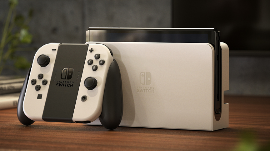 Faut-il craquer pour la nouvelle Nintendo Switch OLED ?
