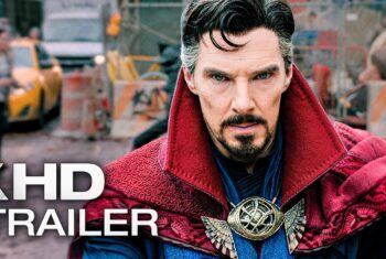 Doctor Strange 2: In The Multiverse of Madness