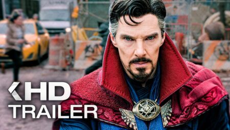 Doctor Strange 2: In The Multiverse of Madness