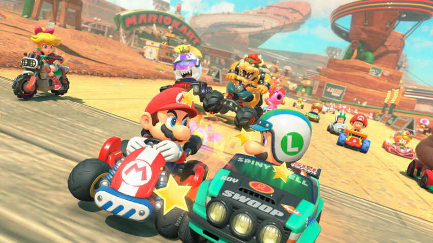 Mario Kart World : la vitesse n’a jamais été aussi fun et planétaire !